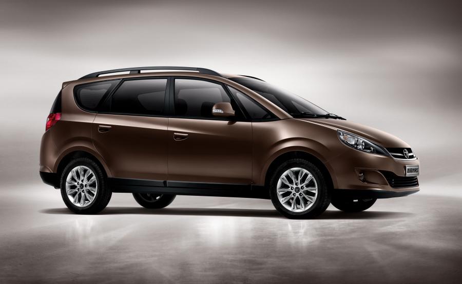  JAC Heyue RS 2013 года  (фото 3 из 8)